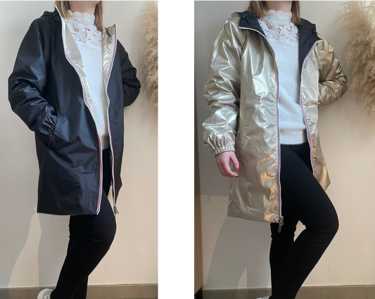 Parka Reversible